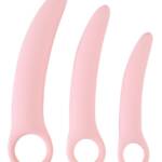 Set di 3 Dilatatori Vaginali + Video Corso