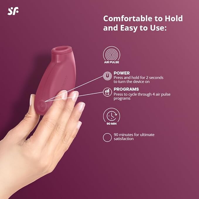 Clitoral Pulse + Video Corso - immagine 8